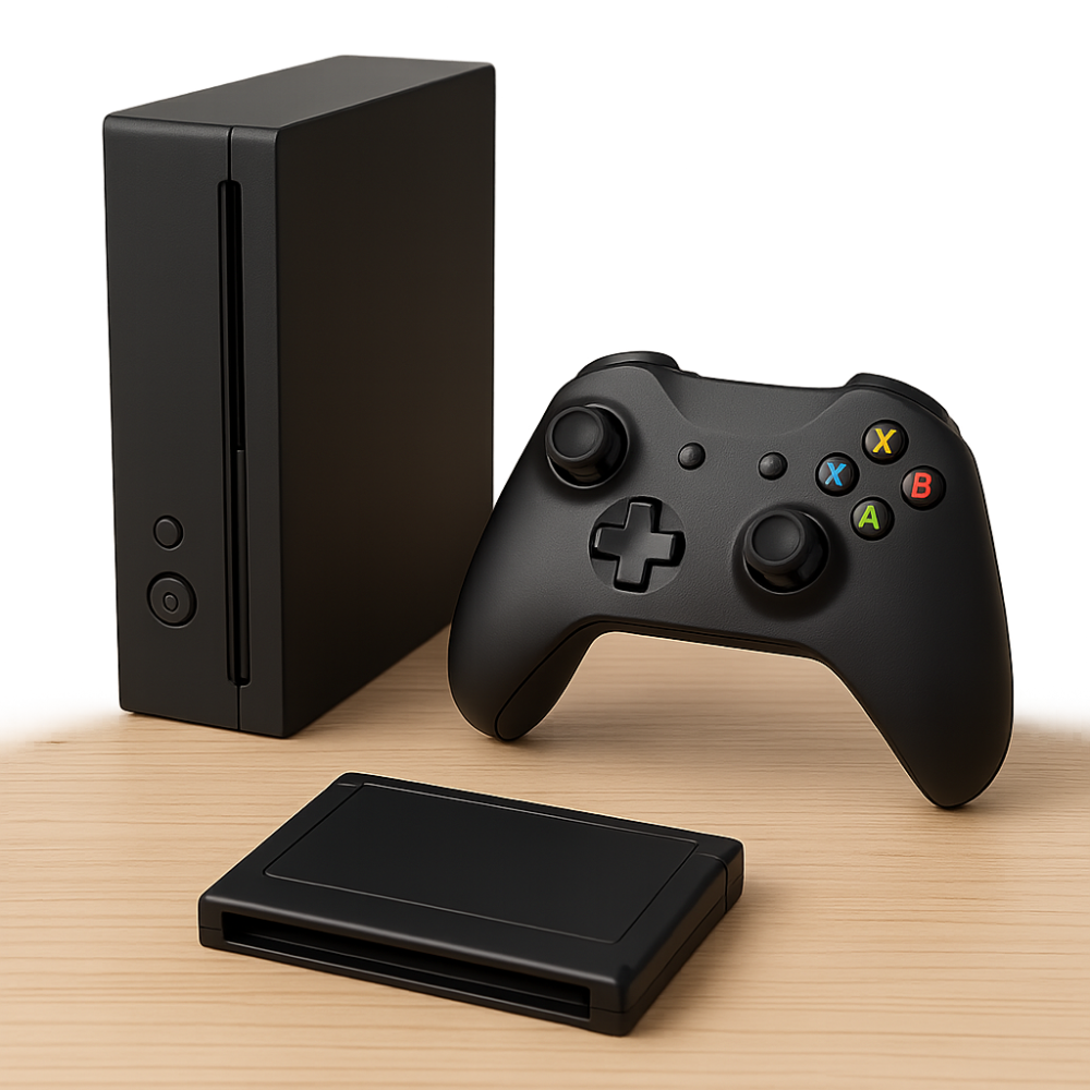 Игровые приставки
