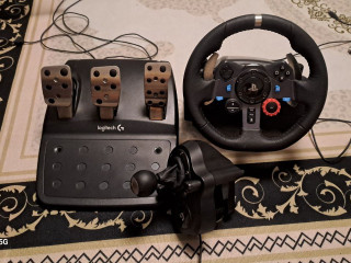 prodam-rul-logitech-g29korobka