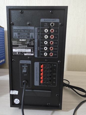 prodam-astana-sven-ht-201-51-podkliucenie-bluetooth-aux-usb-sd-novye-polnyi-komplekt-pultprovo-big-2