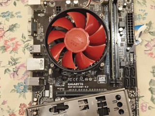 i3-7100-h110m-s24gb-ddr4