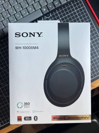 almaty-prodam-nausniki-bral-v-mae-v-of-centre-sony-prakticeski-ne-ispolzoval-90000tg-big-2