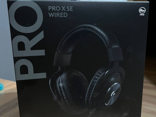 prodam-nausniki-logitech-g-pro-x-se-wired