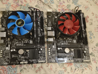 prodam-dva-komplekta-na-i3-7100h110m-s2-8gb-ddr4-fury-beast-rgb-kingston