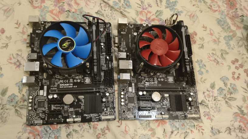 prodam-dva-komplekta-na-i3-7100h110m-s2-8gb-ddr4-fury-beast-rgb-kingston-big-1