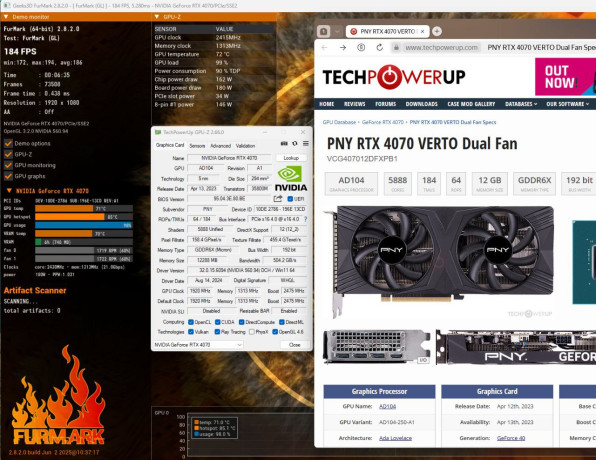 270k-kak-novaia-rtx-4070-12gb-bez-korobki-obsluzena-karaganda-prodam-big-0