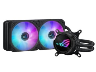 vodianoe-oxlazdenie-asus-rog-strix-240mm