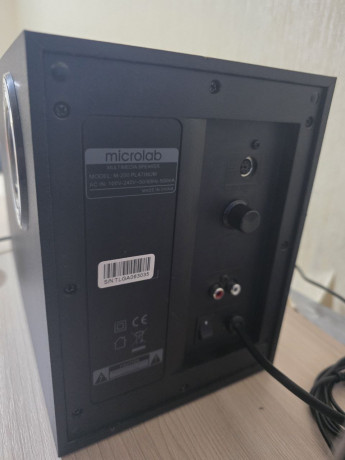 prodam-astana-microlab-m200-platinum-edition-v-otlicnom-sostoianii-nerabocie-mozet-kto-otremontir-big-2