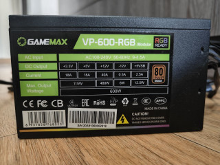 almaty-prodam-blok-pitaniia-600w-gamemax-vp-600-rgb-v-xorosem-sostoianii-14000