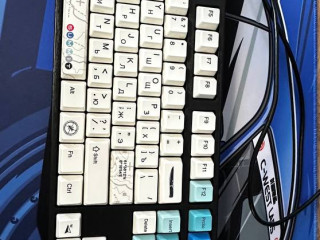 prodam-varmilo-rose-100-sinie-svici-s-shhelckom-v-idealnom-sostoianii-bez-kosiakov