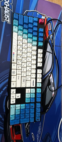 prodam-varmilo-rose-100-sinie-svici-s-shhelckom-v-idealnom-sostoianii-bez-kosiakov-big-0
