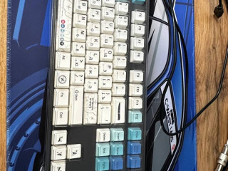 prodam-varmilo-rose-100-sinie-svici-s-shhelckom-v-idealnom-sostoianii-s-korobkoi