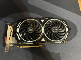 prodam-videokartu-msi-gtx-1060-3gbpolzovalsia-goda-2sostoianie-otlicnoe-ot-pyli-ocishhaltermopastu