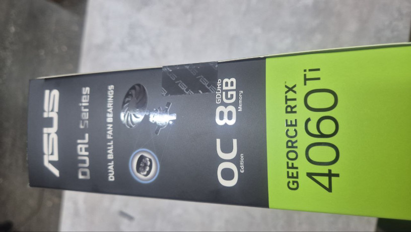 prodam-videokarta-4060ti-asus-dual-cena-205000tg-novaia-est-torg-est-v-kolicestve-almaty-proda-big-0
