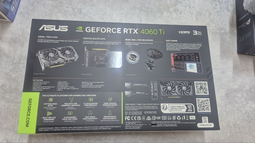 prodam-videokarta-4060ti-asus-dual-cena-205000tg-novaia-est-torg-est-v-kolicestve-almaty-proda-big-2