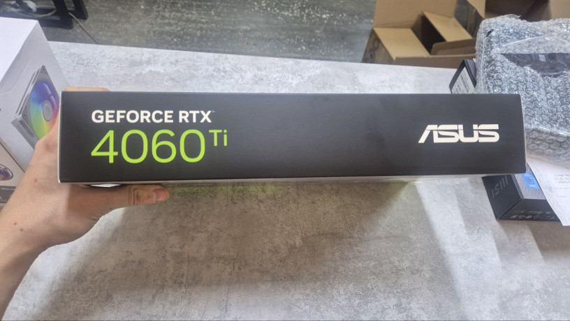 prodam-videokarta-4060ti-asus-dual-cena-205000tg-novaia-est-torg-est-v-kolicestve-almaty-proda-big-1