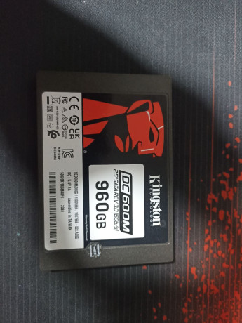 prodam-servernyi-ssd-kingston-dc600m-960gb-narabotka-na-foto-25000-almaty-big-0