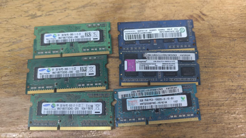 ozu-dlia-noutbuka-ddr3-2gb-po-500tg-6-stuk-almaty-big-0