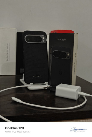 almaty-google-pixel-9-pro-16256gb-v-otlicnom-sostoianii-bez-remonta-v-ekspluatacii-okolo-4-mesiace-big-0