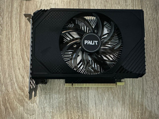 videokarty-nvidia-palit-gtx-3050-6gb-v-otlicnom-sostoianii