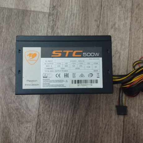 blok-pitaniia-cougar-stc-500-v-xorosem-sostoianii-est-6-pin-big-0