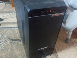 prodam-sistemnyi-blok-i5-8400-8gb-ozu-ssd-dahua-250gb-blok-pitaniia-450w-foxcom-cena-45000-alm