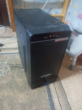 prodam-sistemnyi-blok-i5-8400-8gb-ozu-ssd-dahua-250gb-blok-pitaniia-450w-foxcom-cena-45000-alm-big-0