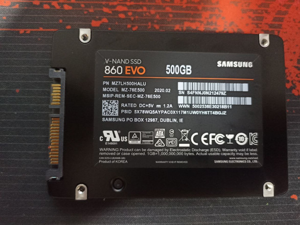 prodam-ssd-samsung-860-evo-narabotka-na-foto-cena-10000-almaty-big-1