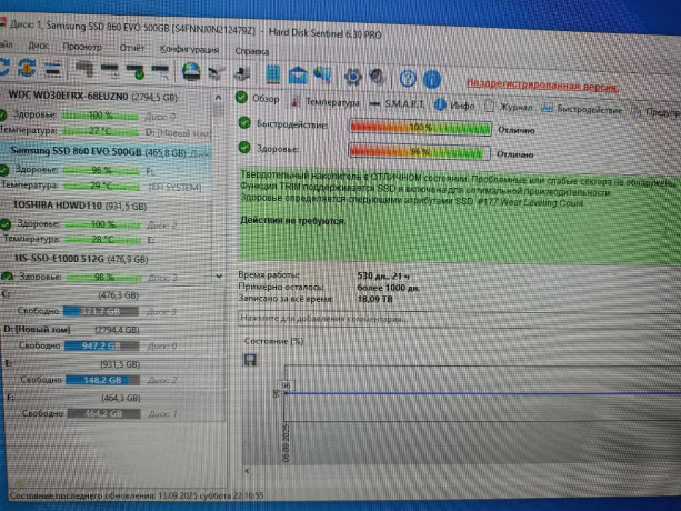 prodam-ssd-samsung-evo-860-500gb-cena-10000-almaty-big-2