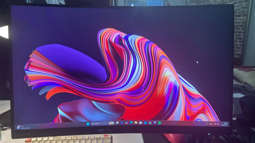 prodam-monitor-lenovo-r27fc-30-280hz-ips-s-korobkoi-i-kronsteinom-135000tg-big-1