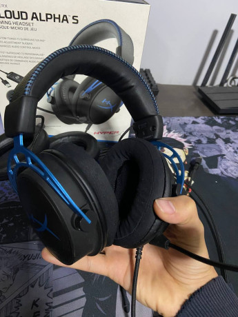 prodam-nausniki-hyperx-cloud-alpha-s-cerno-sinii-sostoianie-xorosoe-big-2
