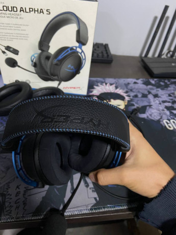 prodam-nausniki-hyperx-cloud-alpha-s-cerno-sinii-sostoianie-xorosoe-big-1