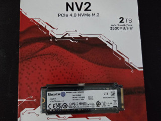 ssd-kingston-nvme-pcie-40-2tb-novyi-ne-ispolzovalsia-ni-razu-cena-75k-pavlodar
