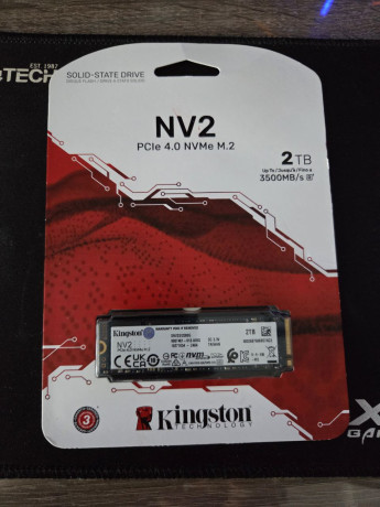 ssd-kingston-nvme-pcie-40-2tb-novyi-ne-ispolzovalsia-ni-razu-cena-75k-pavlodar-big-0
