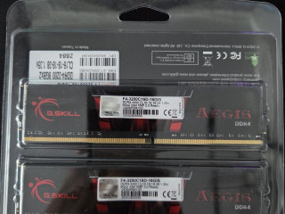 ozu-ddr4-16gb-gskill-aegis-novyi-komplekt-ne-ispolzovalsia-cena-22k-pavlodar-otpravliu-v-drugi
