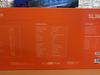 vodianoe-oxlazdenie-dlia-processora-id-cooling-sl360-xe-v-otlicnom-sostoianii