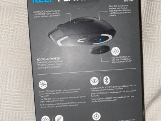 prodam-g309-lightspeed-novye-ne-vskrytye-korobki-sens-hero25kwireless