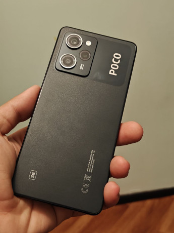 prodam-poco-x5-pro-na-256gb-v-xorosem-sostoianii-big-0