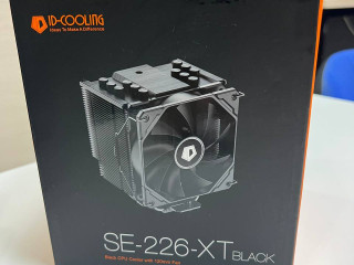 kuler-id-cooling-se-226-xt-v-idealnom-sostoianii-polnyi-komplekt-fiziceskix-povrezdenii-net-sosto
