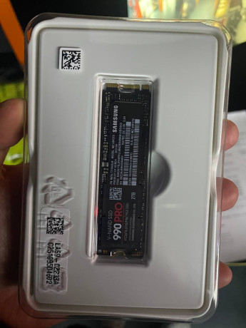 ssd-m2-nve-samsung-990-pro-2tb-90000-sostoianie-zdorovia-98-v-polzovanii-pol-goda-big-0