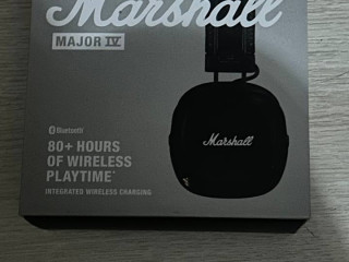 prodaiu-marshall-major-iv-black