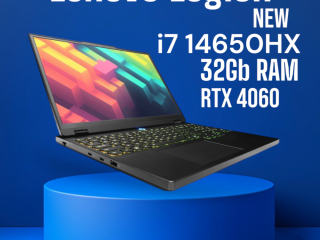 Новый Lenovo Legion 5 на core i7