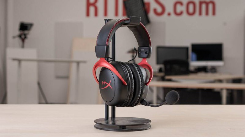 prodam-nausniki-hyperx-cloud-ii-wireless-cerno-krasnyi-sostoianie-idealnoe-vse-rabotaet-polzovalsia-big-1