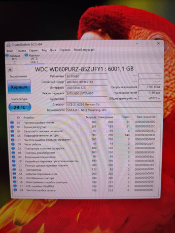 almaty-prodam-zestkii-disk-6tb-western-digital-purple-probeg-na-foto-prognal-victoria-problem-big-2