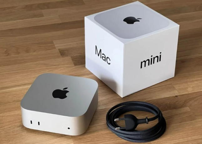 almaty-prodam-mac-mini-m4-16256-zariadka-displayport-to-type-c-usb-xab-i-korobka-v-komplekte-ce-big-0