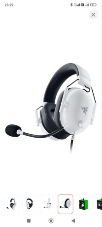 nausniki-razer-blackshark-v2-x-belyi-novyi-aktobe-cena10000-big-0