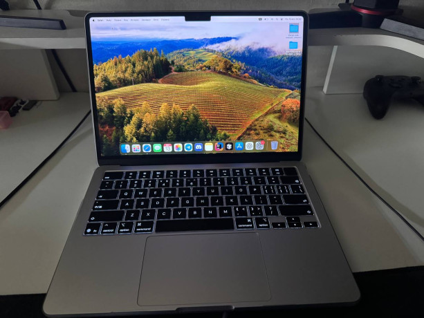 prodam-macbook-air-m4-16256-gb-cvet-seryi-sostoianie-novogo-liubye-proverki-polnyi-komplekt-v-po-big-0