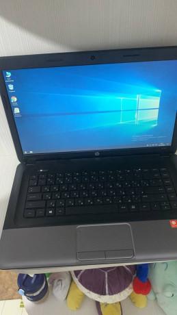 hp-noutbuk-v-normalnom-sostoianii-dlia-ofisnyx-rabot-est-5-st-cena-25000t-big-0