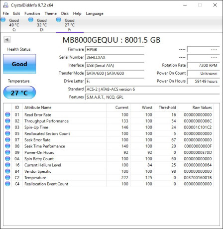 prodam-almaty-prodam-10-diskov-hdd-8tb-sata-35-7200rpm-hp-mb8000gequu-zdorove-100-net-ni-os-big-1