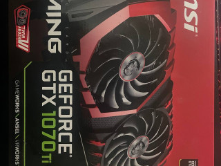 prodam-videokartu-v-top-ispolnenii-msi-gaming-gtx-1070-ti-s-korobkoi