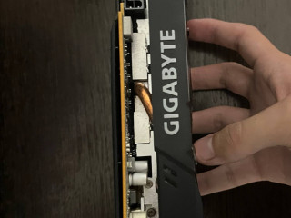 prodam-1660ti-6gb-gigabyte-ispolnenie-2vent-korobka-imeetsia-cena-52k-prodam-karaganda